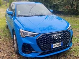 Audi Q3 Sportback