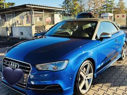 Audi S3 Cabriolet