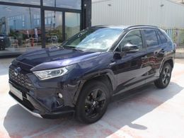 Toyota RAV4 Hybrid