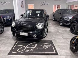 Mini One D Countryman