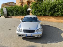 Mercedes C200