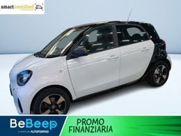 Smart ForFour Electric Drive