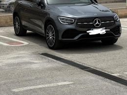 Mercedes GLC220