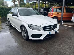 Mercedes C220