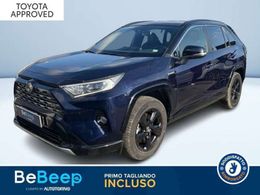 Toyota RAV4 Hybrid