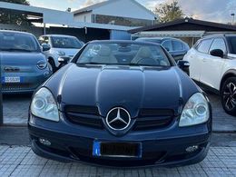 Mercedes SLK200