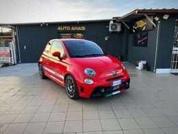 Fiat 500 Abarth