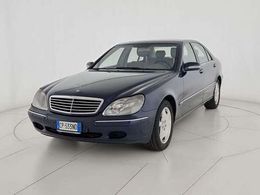 Mercedes S600