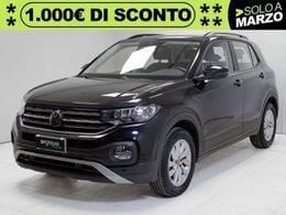 VW T-Cross