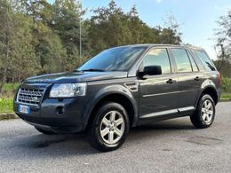 Land Rover Freelander 2