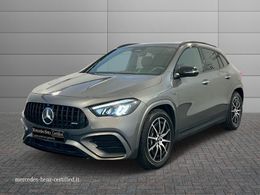 Mercedes GLA35 AMG