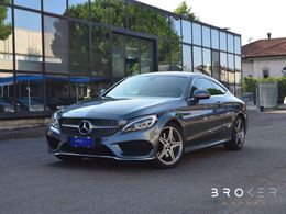 Mercedes C250