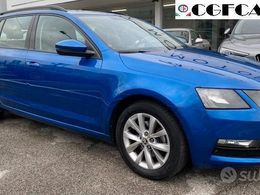 Skoda Octavia G-TEC