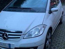 Mercedes A200