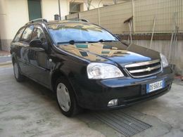 Chevrolet Nubira