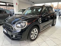 Mini Cooper S Countryman