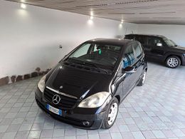 Mercedes A160