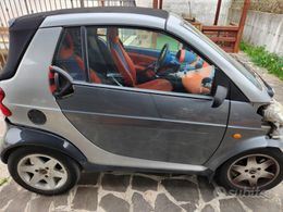 Smart ForTwo Cabrio