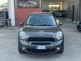 Mini Cooper SD Countryman