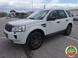 Land Rover Freelander 2