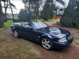 Mercedes SL320