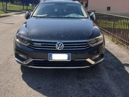 VW Passat Alltrack