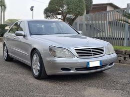 Mercedes S320