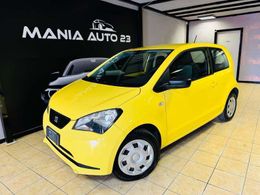 Seat Mii