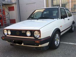 VW Golf II