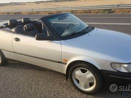 Saab 900 Cabriolet