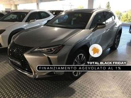 Lexus UX 300e