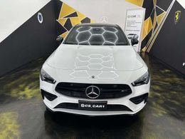 Mercedes CLA35 AMG