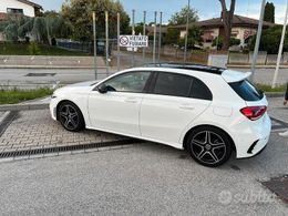 Mercedes A180