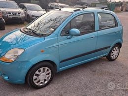 Chevrolet Matiz