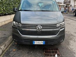 VW Caravelle