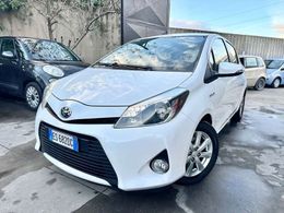 Toyota Yaris Hybrid