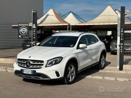 Mercedes GLA180