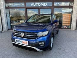 VW T-Cross