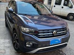 VW T-Cross