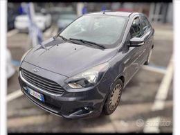 Ford Ka Plus