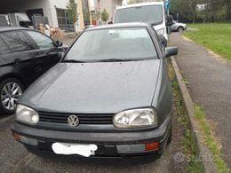 VW Golf III