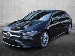 Mercedes CLA220 Shooting Brake