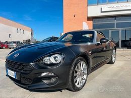 Fiat 124 Spider