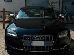 Audi TTS