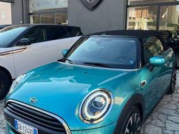 Mini Cooper Cabriolet