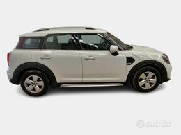 Mini One D Countryman