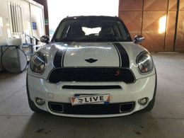 Mini Cooper S Countryman