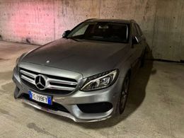 Mercedes C220