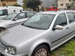 VW Golf IV