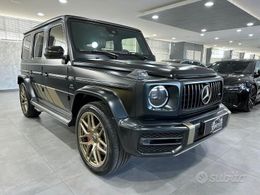 Mercedes G63 AMG